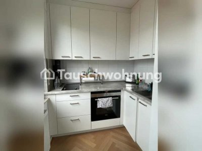 Tauschwohnung: Helle 1-Zimmerwohnung direkt beim COM-Center