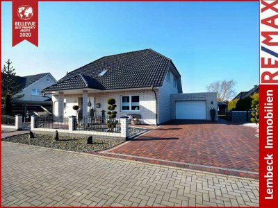 Sehr gepflegtes Einfamilienhaus in ruhiger Siedlungslage