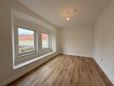 Erstbezug nach Renovierung inkl. neuer Einbauküche – Schöne 3-Zimmer-Wohnung in Judenburg