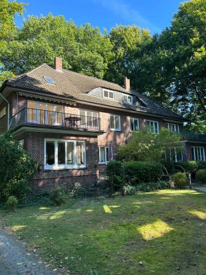 Charmante 3 1/2-Zimmer-Wohnung mit großer Terrasse in Wentorf