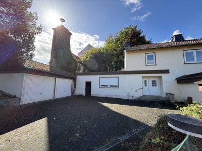 7-Zimmer Einfamilienhaus in Edertal mit Garten und Gäste-WC