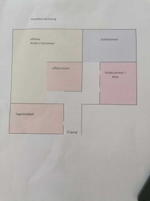 Helle 4-5 Zimmer-Wohnung in Edingen-Neckarhausen