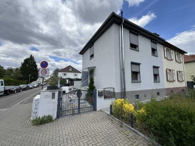 Modernisiertes Einfamilienhaus in Ludwigshafen