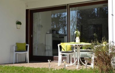 Ruhige Wohnung mit Schwimmbad, Garage, auch als Fewo geeignet, nähe Villingen