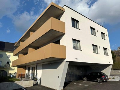Neue Eigentumswohnungen im Zentrum von Unterweißenbach - sofort bezugsfertig - Top 4