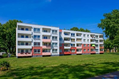 #Wohnung in Dortmund-Wickede mit einem neuen Badezimmer#