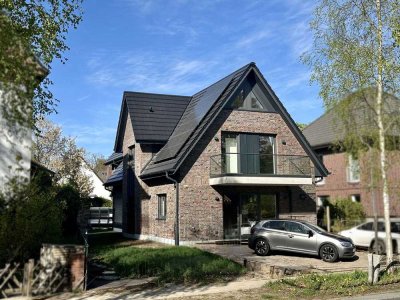 Hochwertiger Erstbezug – Neubauwohnung, Balkon und exklusive Ausstattung u.a. MIELE-Geräte
