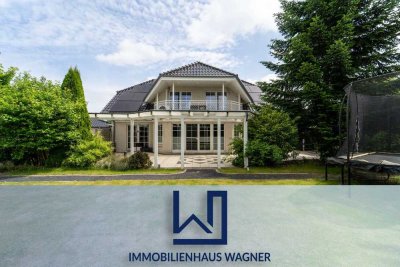 Exklusives Einfamilienhaus in Bad Doberan – Ihr Traum von Wohnen & Arbeiten unter einem Dach