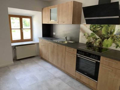Erstbezug nach Sanierung: attraktive 3-Zimmer-Wohnung mit EBK in Passau