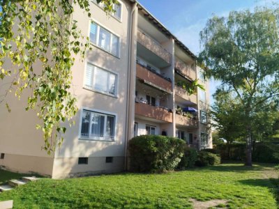 4-ZKB Eigentumswohnung mit Balkon in guter Lage von Wiesbaden-Südost für Kapitalanleger