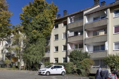 Demnächst frei! 2-Zimmer-Wohnung in Bad Bergzabern