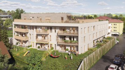 Erdgeschosswohnung mit GARTEN: Wohntraum - Feeling - Wohnkomfort