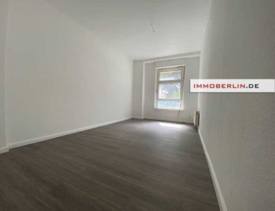 IMMOBERLIN.DE - Frisch sanierte vermietete Altbauwohnung in angenehmer Stadtlage