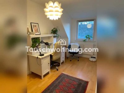 Tauschwohnung: Tausche 3-Zimmer-Wohnung mit 3-Zimmer-Wohnung