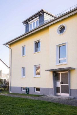 Dachgeschosswohnung in Wieblingen