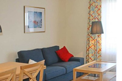 Vermietungsstarke Wohnung in Schillig