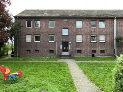 DU-Meiderich :  3-Zimmer-Wohnung mit 61,86 m² Wohnfläche im 1. OG frei