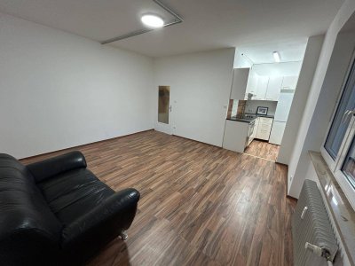 Garçonnière in zentraler Lage