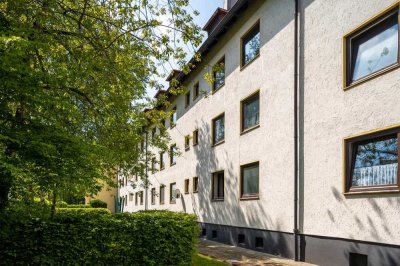 Demnächst frei! 2-Zimmer-Wohnung in Bremerhaven