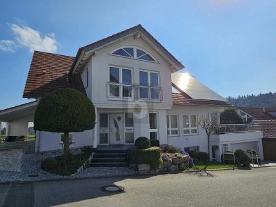LUXUSOASE MIT PANORAMA FÜR FAMILIEN UND PAARE