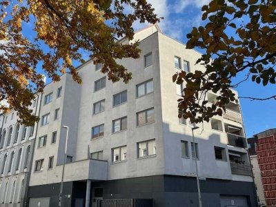 Moderne 3-Zimmmer-Wohnung in der quirligen Nordstadt