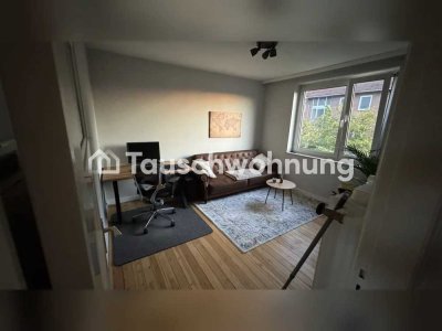 Tauschwohnung: Suche ab 3,5 Zimmer in Kiel.