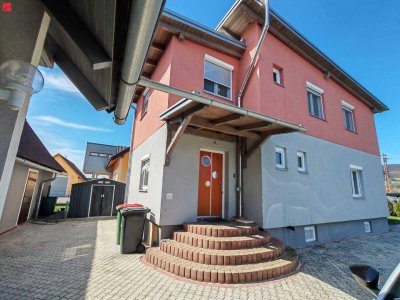 Stilvolles Haus mit großzügiger Doppelgarage