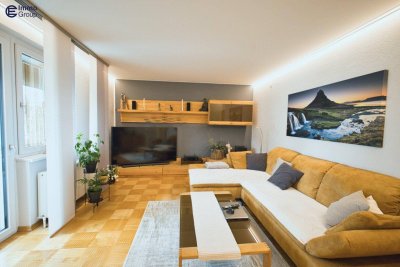 Einziehen. Wohlfühlen. Ankommen. – 3-Zimmer-Eigentumswohnung mit Loggia  von Wels