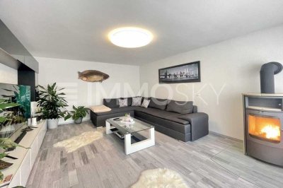 Bungalow mit großen Areal