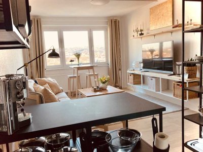 ☆Möbliertes Business Apartment☆Zentrale Lage☆Smart TV☆W-Lan☆Vom Architekten eingerichtet