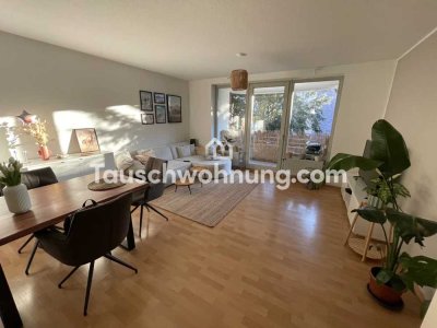 Tauschwohnung: 2 ZKBB Geistviertel