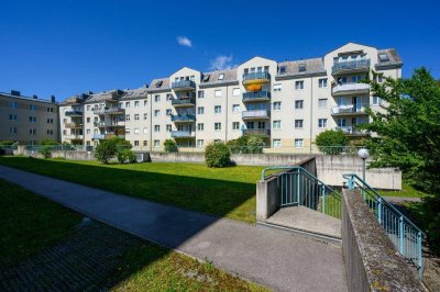 ST. PÖLTEN V/2, freifinanzierte Mietwohnung mit Kaufoption, 1. OG - TOP 32, 1000/00006800/00001032