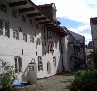 Einmalige Gelegenheit - Dachgeschosswohnung im Loftstil