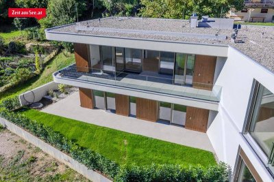 Gartentraum mit Seeblick / Highlife im Well Living-style