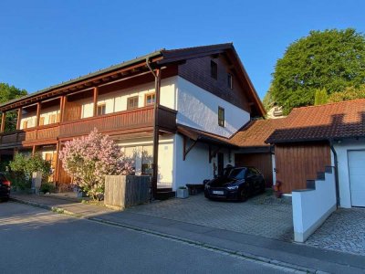 Doppelhaushälfte in Aßling in ruhiger Lage