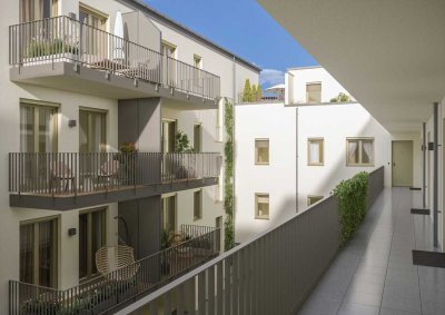 provisionsfrei +++ EBK +++ 5-Zimmerwohnung mit Balkon+++ bezugsfertig