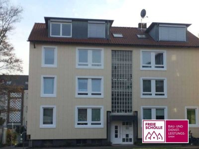 Schöne und helle 3-Zimmer-Wohnung in Brake  - "Freie Scholle "