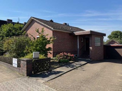 Großes Einfamilienhaus in guter Lage von Schneverdingen