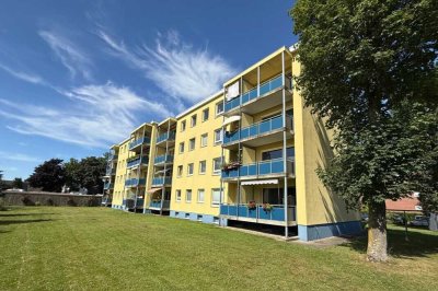 Vermietete attraktive 3-Zimmer-Etagenwohnung in ruhiger Lage von Kölln-Reisiek