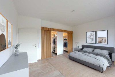 ANFRAGESTOP - Schöne 5-Zimmer-Wohnung in Delmenhorst mit Einbauküche.