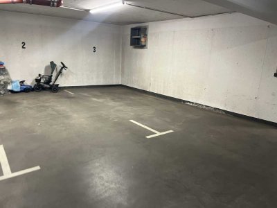 hübsche moderne Wohnung