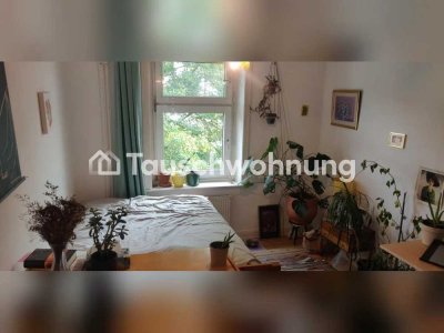Tauschwohnung: Tausche 2 Zimmer Whg. in Wilhelmsburg gg. 2,5+ Zimmer Whg.