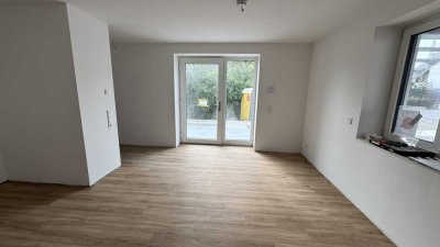 Attraktive 2-KnB-Erdgeschoßwohnung mit großer Sonnenterrasse