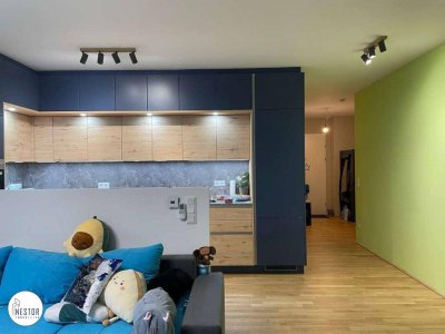 NEUER PREIS I Nähe Kagran | Moderne 3-Zimmer-Wohnung mit Balkon in Toplage!