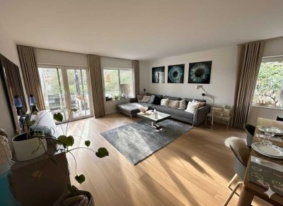 Wohnkomfort in Dottendorf:  helle, stilvolle und elegante 4-Zimmer-Wohnung