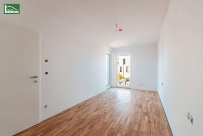 Eckreihenhaus mit tollen Außenflächen - Stadt trifft Natur - Eigengarten + Terrasse + 2 Balkone!