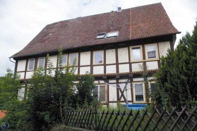 Mehrfamilienhaus in Herzberg am Harz