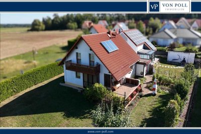 Modernes Familienhaus mit Wohlfühl-Charakter