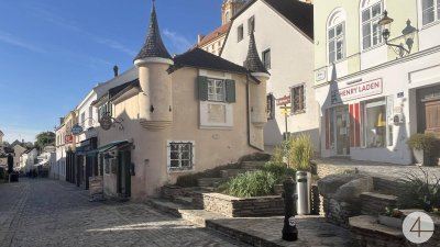 Märchen werden Wirklichkeit - Romantikhaus in der Altstadt von Melk