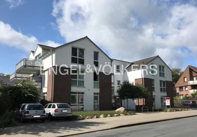 Charmante 3-Zimmer-Wohnung - zentrumsnah in Buchholz